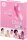 HP Kopierpapier Office Pink Ream DIN A4 80 g/qm 500 Blatt  ( 2100050481 )
