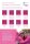 HP Kopierpapier Office Pink Ream DIN A4 80 g/qm 500 Blatt  ( 2100050481 )