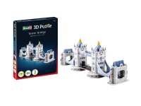 Revell Tower Bridge_ 3D-Puzzle, 32 Teile