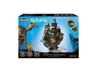 Revell Disney Pirates of the Caribbean Piratenschiff...