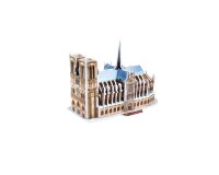 Revell Notre-Dame de Paris 3D-Puzzle, 39 Teile