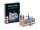 Revell Notre-Dame de Paris 3D-Puzzle, 39 Teile