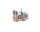 Revell Notre-Dame de Paris 3D-Puzzle, 39 Teile