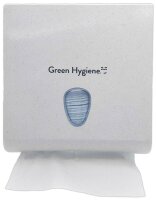 Green Hygiene® Papierhandtuchspender HOCHSTAPLER...