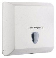 Green Hygiene® Papierhandtuchspender HOCHSTAPLER...