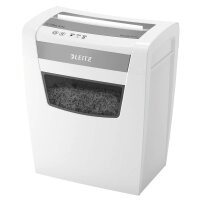 LEITZ IQ Office S Aktenvernichter mit Partikelschnitt...