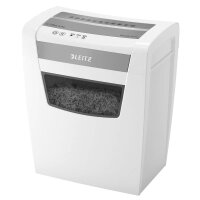 LEITZ IQ Office S Aktenvernichter mit Partikelschnitt...