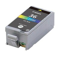 Canon CLI-36 C color Druckerpatrone