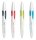 herlitz my.pen style Tintenroller Ocean Blue 1,0 mm, Schreibfarbe: blau, 1 St.