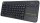 Logitech K400 Plus Tastatur kabellos schwarz