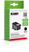 KMP C97 schwarz Druckkopf kompatibel zu Canon PG-545 XL