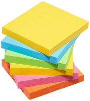 Post-it® Super Sticky Carnival Haftnotizen extrastark...