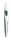 herlitz my.pen style Tintenroller Dark Shale 1,0 mm, Schreibfarbe: blau, 1 St.