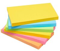 Post-it® Super Sticky Notes Carnival Haftnotizen...