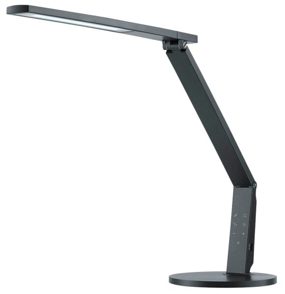 Hansa LED Vario Plus Schreibtischlampe anthrazit 10,5 W  ( H5010667 )