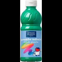 LEFRANC BOURGEOIS Gouache Liquide Redimix Temperafarbe...