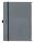 sax design Klemmbrett 2-750-01 DIN A5 auf DIN A4 grau Kunststoff, 1 St.
