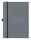 sax design Klemmbrett 2-750-01 DIN A5 auf DIN A4 grau Kunststoff, 1 St.