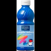 LEFRANC BOURGEOIS Gouache Liquide Redimix Temperafarbe...