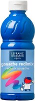 LEFRANC BOURGEOIS Gouache Liquide Redimix Temperafarbe...