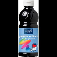 LEFRANC BOURGEOIS Gouache Liquide Redimix Temperafarbe...