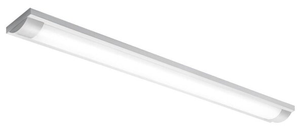 Hansa LED 40-124 LED Deckenleuchte lichtgrau 41 W