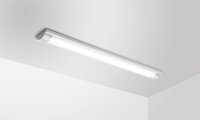 Hansa LED 40-124 LED Deckenleuchte lichtgrau 41 W