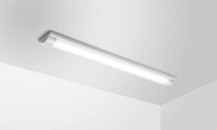 Hansa LED 40-124 LED Deckenleuchte lichtgrau 41 W