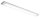 Hansa LED 40-124 LED Deckenleuchte lichtgrau 41 W