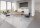 HAMMERBACHER Konferenztisch KT28C asteiche Tonnenform, Rundrohr chrom, 280,0 x 85,0/130,0 x 72,0 - 74,0 cm