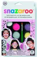 snazaroo™ Kinderschmink-Set farbsortiert, 1 Set