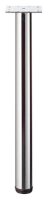 HAMMERBACHER Verbindungsplatte höhenverstellbar KT12C asteiche, chrom rechteckig 120,0 x 130,0 x 72,0 - 74,0 cm