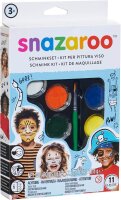 snazaroo™ Kinderschmink-Set farbsortiert, 1 Set