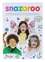 snazaroo™ Kinderschmink-Set farbsortiert, 1 Set