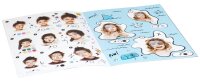 snazaroo™ Kinderschmink-Set farbsortiert, 1 Set