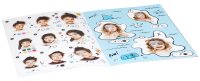 snazaroo™ Kinderschmink-Set farbsortiert, 1 Set