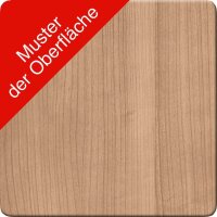 HAMMERBACHER Verbindungsplatte KT12S nussbaum, silber...