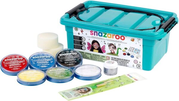 snazaroo™ Kinderschmink-Set farbsortiert  ( 1172018 )