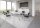 HAMMERBACHER Konferenztisch KT22C weiß Tonnenform, Rundrohr silber, 220,0 x 83,0 - 103,0 x 72,0 - 74,0 cm