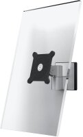 DURABLE Monitor-Halterung 508923 silber für 1 Monitor, Wandhalterung