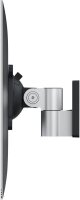DURABLE Monitor-Halterung 508923 silber für 1 Monitor, Wandhalterung