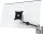 DURABLE Monitor-Halterung 509023 silber für 1 Monitor, Wandhalterung