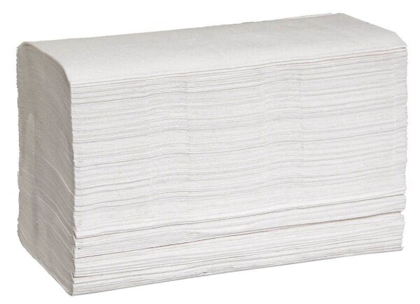 Scott® Papierhandtücher 6663 CONTROL Interfold-Falzung 1-lagig weiß, 3.360 Tücher