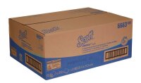 Scott® Papierhandtücher 6663 CONTROL Interfold-Falzung 1-lagig weiß, 3.360 Tücher