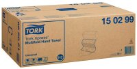 TORK Papierhandtücher 150299 Xpress® H2 Universal Interfold-Falzung 2-lagig 4.740 Tücher