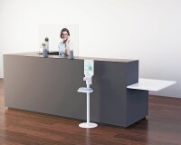 PAPERFLOW Desinfektionsspender stehend PUGHG.13...