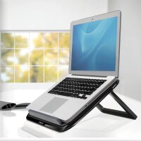 Fellowes Laptop-Ständer I-Spire Klappbar schwarz