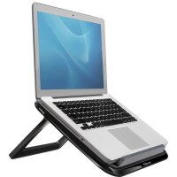 Fellowes Laptop-Ständer I-Spire Klappbar schwarz