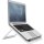 Fellowes Laptop-Ständer I-Spire Klappbar weiß