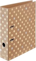 herlitz max.file Pure Glam Motivordner 8,0 cm DIN A4, 1 St.